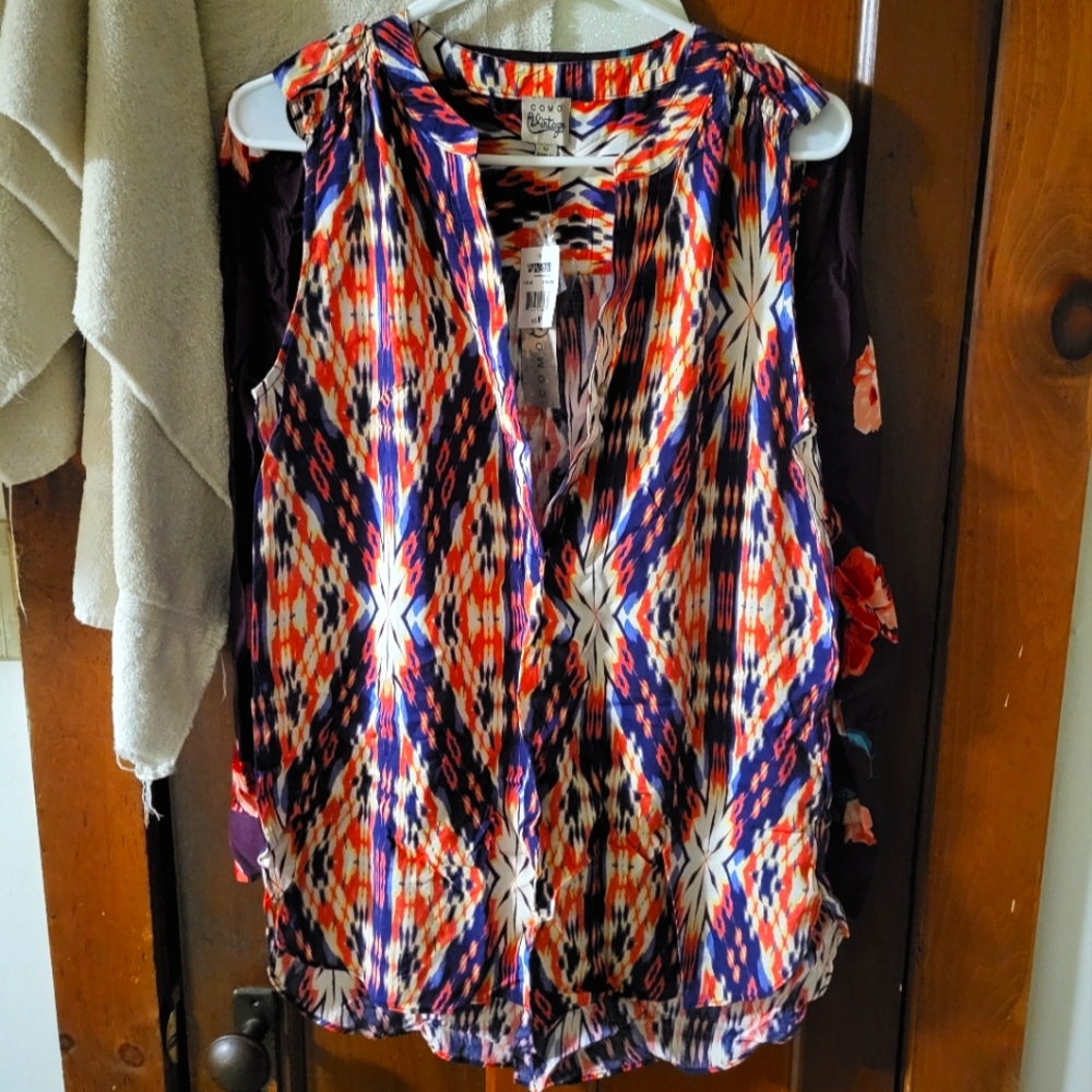 Women's size medium shirt bundle. Mixed brands NWOT.